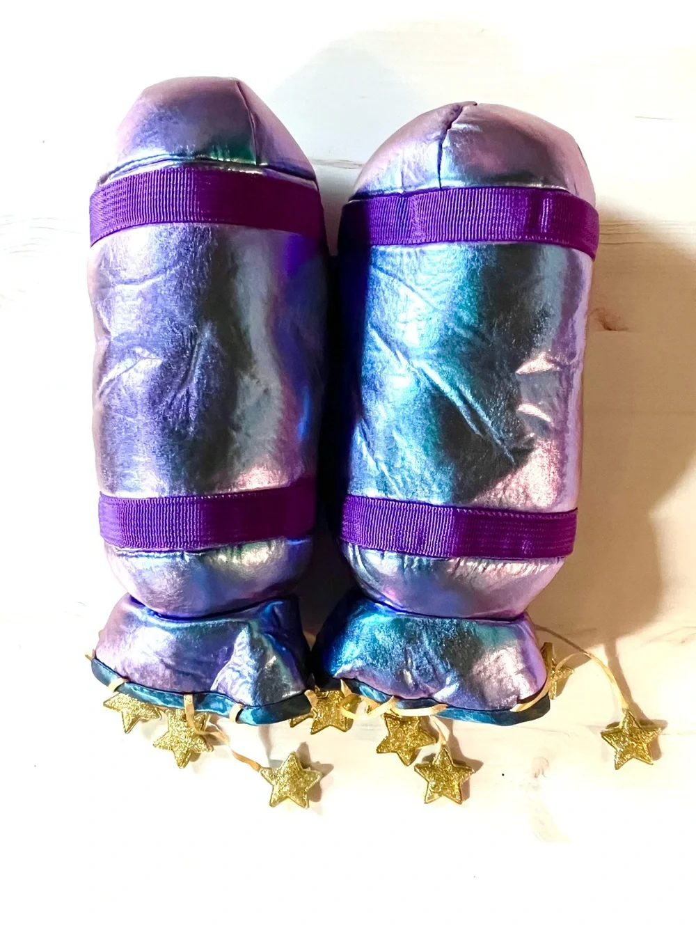 Pottery Barn kids Cosmic Astronaut Baby Costume